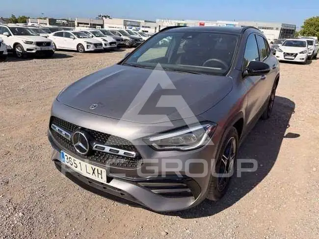2022 Mercedes Benz GLA 250