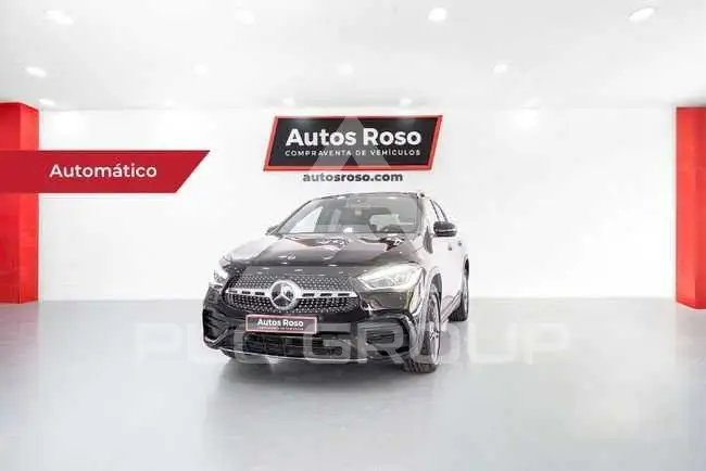 2022 Mercedes Benz GLA 250