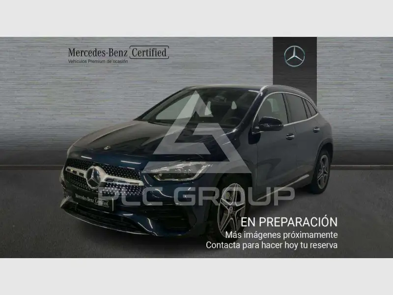2022 Mercedes Benz GLA 250