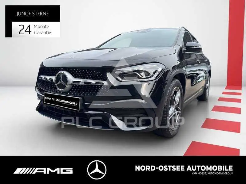2022 Mercedes Benz GLA 250