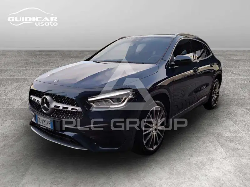 2022 Mercedes Benz GLA 250