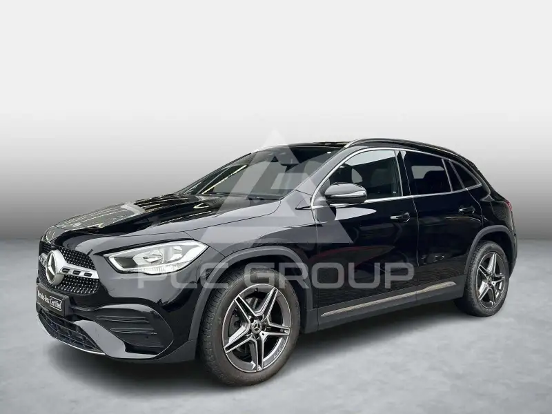 2022 Mercedes Benz GLA 250