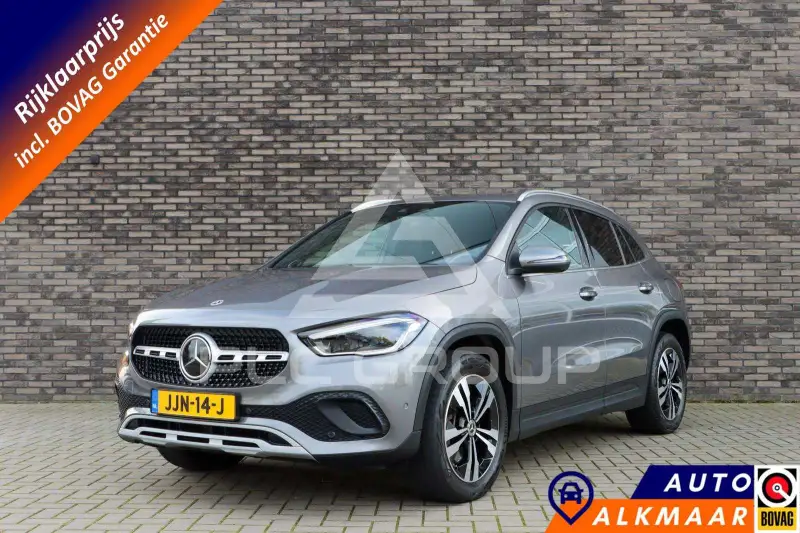 2022 Mercedes Benz GLA 250