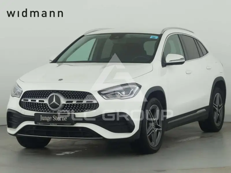 2022 Mercedes Benz GLA 250
