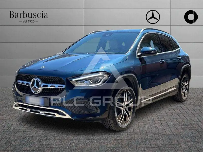 2022 Mercedes Benz GLA 250