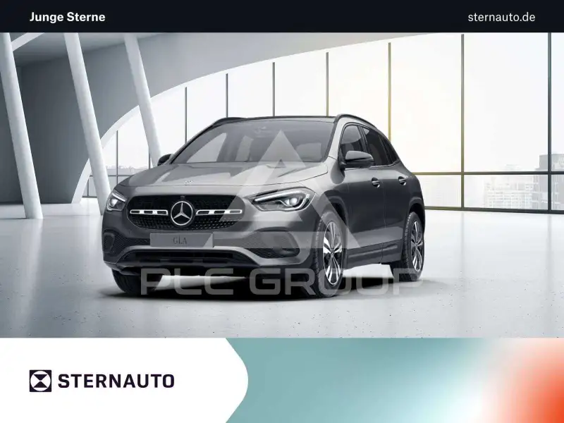 2022 Mercedes Benz GLA 250