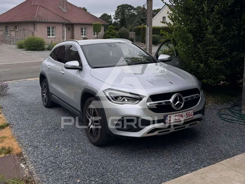 2022 Mercedes Benz GLA 250
