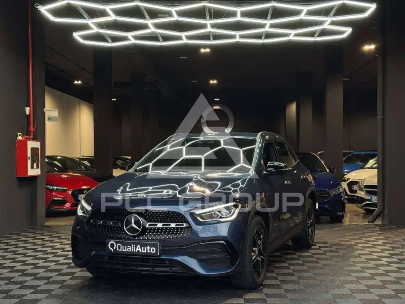 2022 Mercedes Benz GLA 250