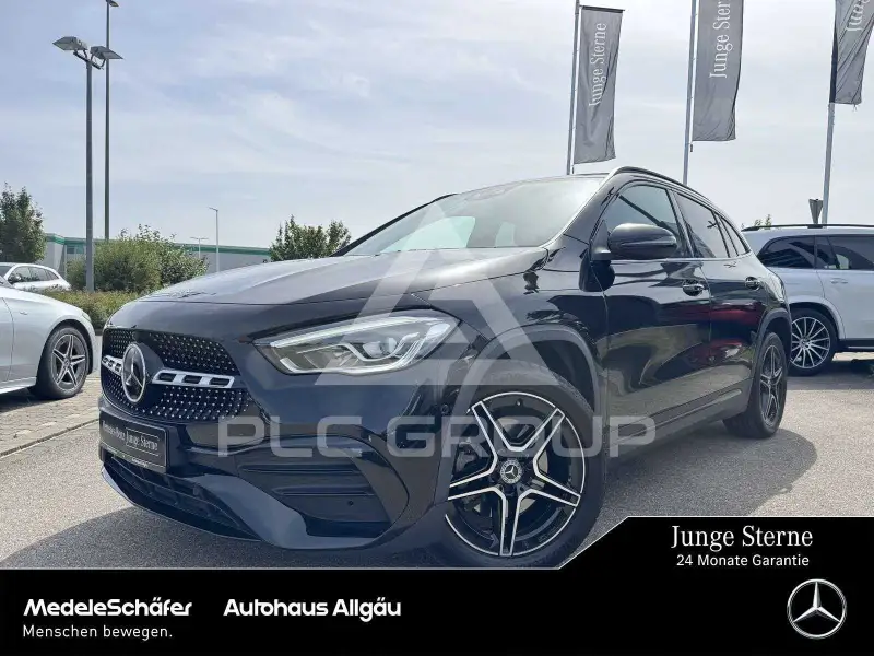 2022 Mercedes Benz GLA 250