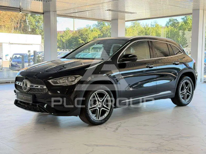 2022 Mercedes Benz GLA 250