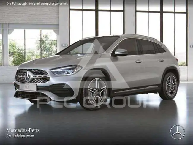 2022 Mercedes Benz GLA 250