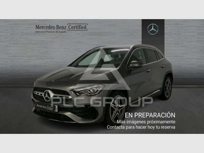 2022 Mercedes Benz GLA 250