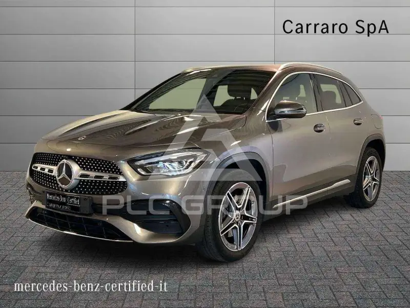 2022 Mercedes Benz GLA 250