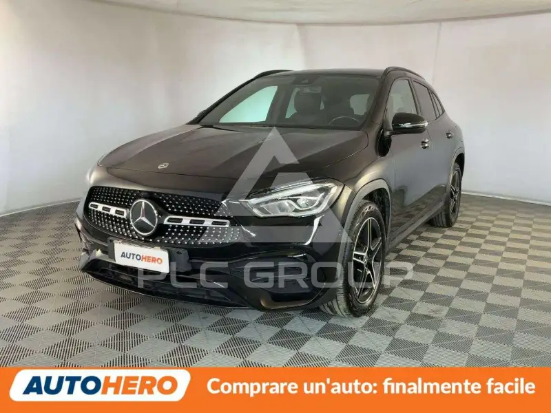2022 Mercedes Benz GLA 250