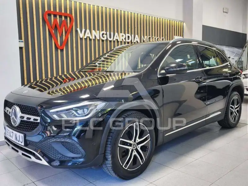 2022 Mercedes Benz GLA 250