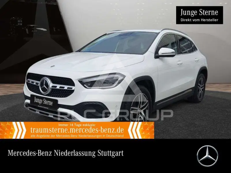 2022 Mercedes Benz GLA 250