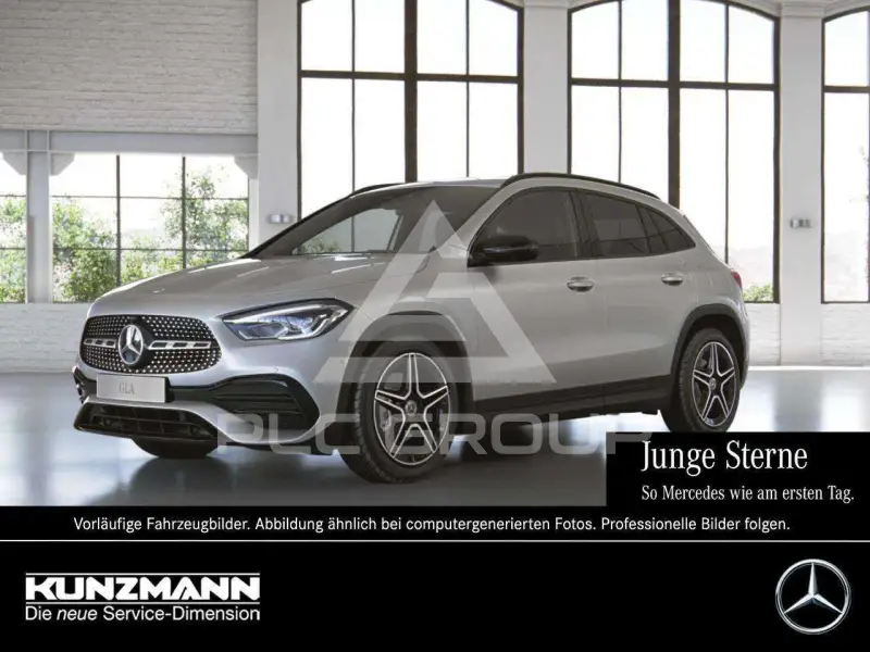 2022 Mercedes Benz GLA 250