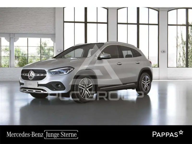 2022 Mercedes Benz GLA 250