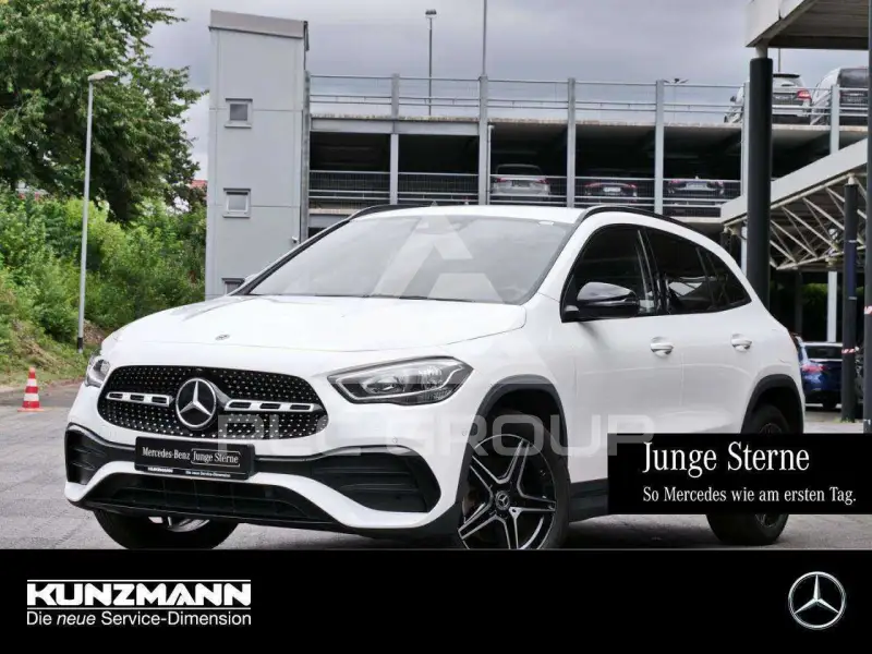 2022 Mercedes Benz GLA 250