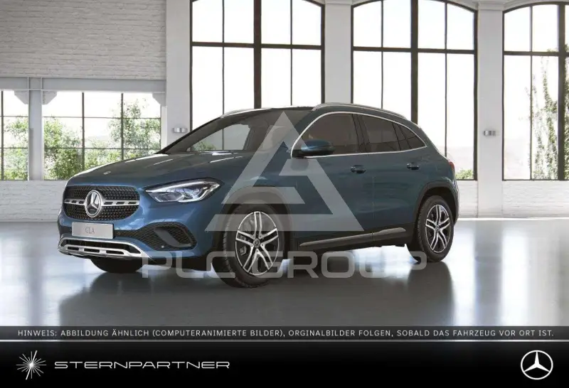 2022 Mercedes Benz GLA 250