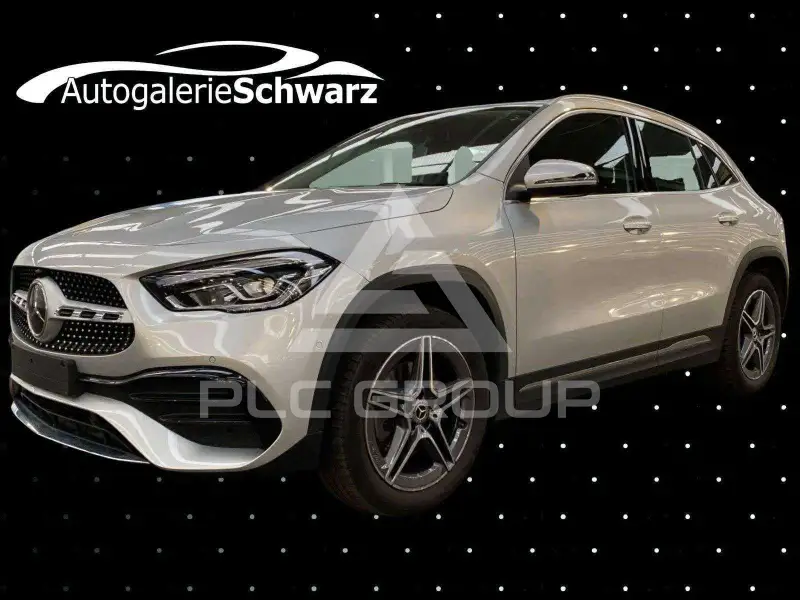 2022 Mercedes Benz GLA 250