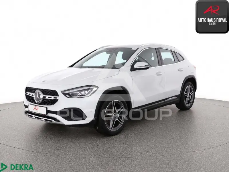 2022 Mercedes Benz GLA 250