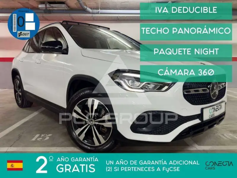 2022 Mercedes Benz GLA 250
