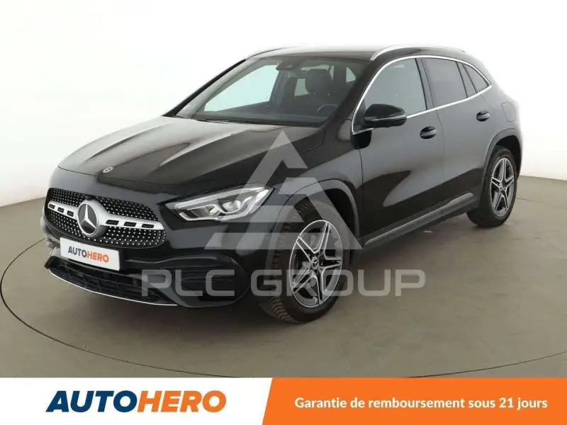 2022 Mercedes Benz GLA 250