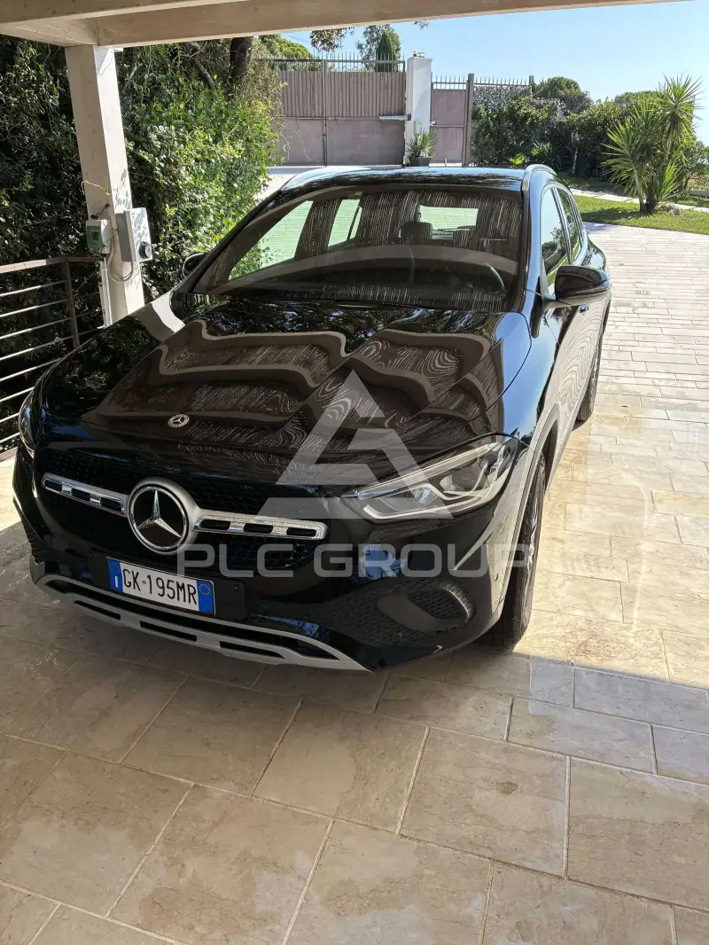 2022 Mercedes Benz GLA 250