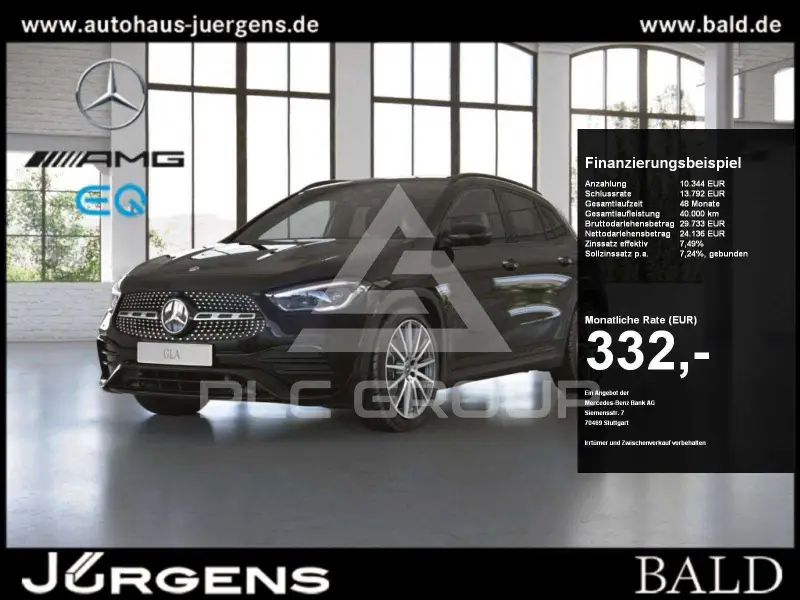 2022 Mercedes Benz GLA 250