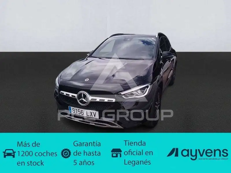 2022 Mercedes Benz GLA 250