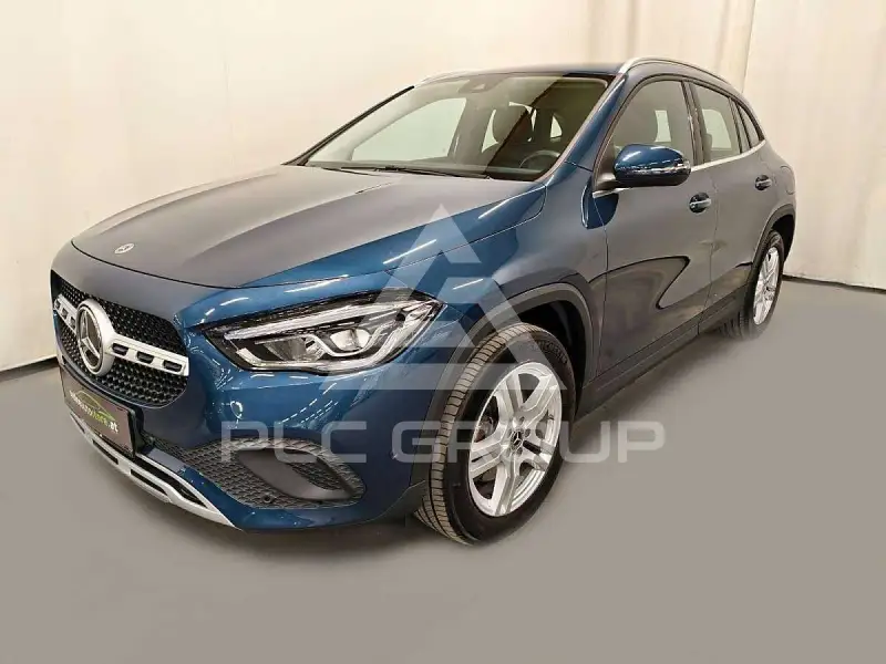 2022 Mercedes Benz GLA 250