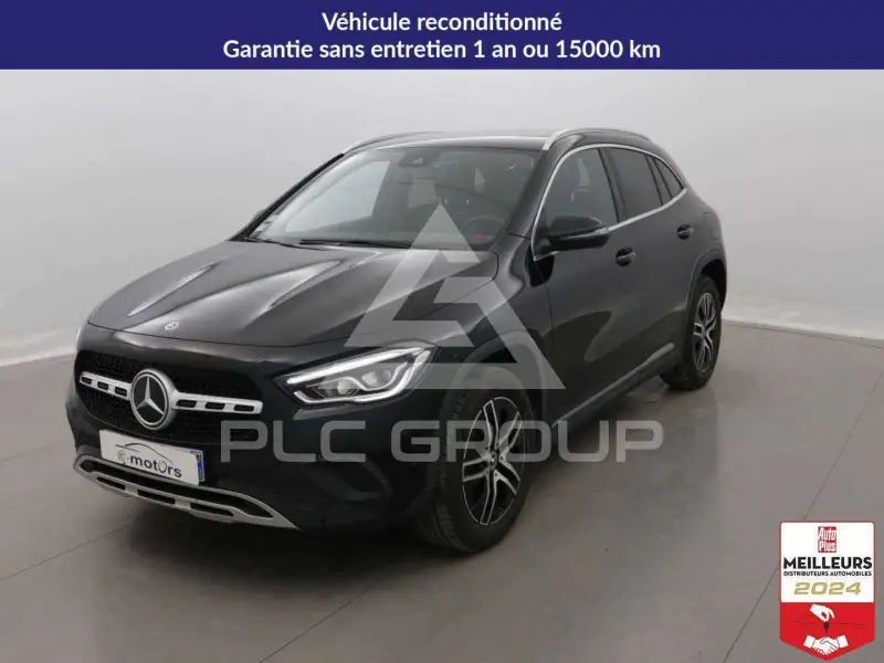 2022 Mercedes Benz GLA 250