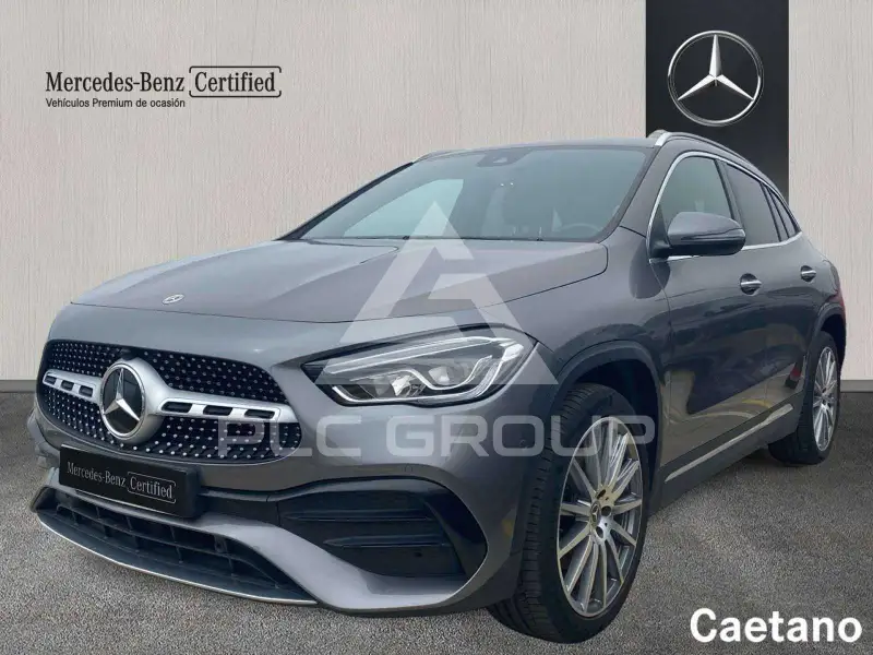 2022 Mercedes Benz GLA 250