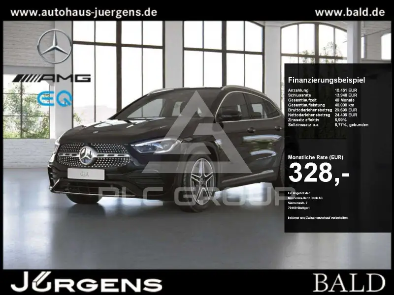 2022 Mercedes Benz GLA 250