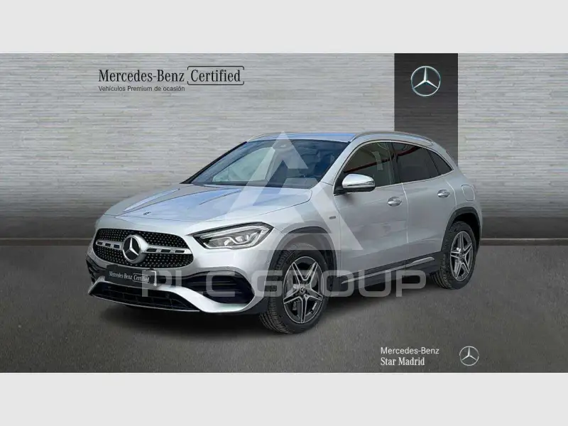2022 Mercedes Benz GLA 250