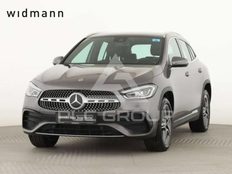 2022 Mercedes Benz GLA 250
