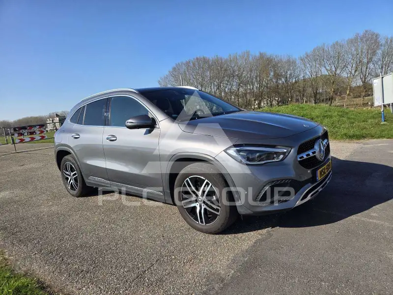 2022 Mercedes Benz GLA 250