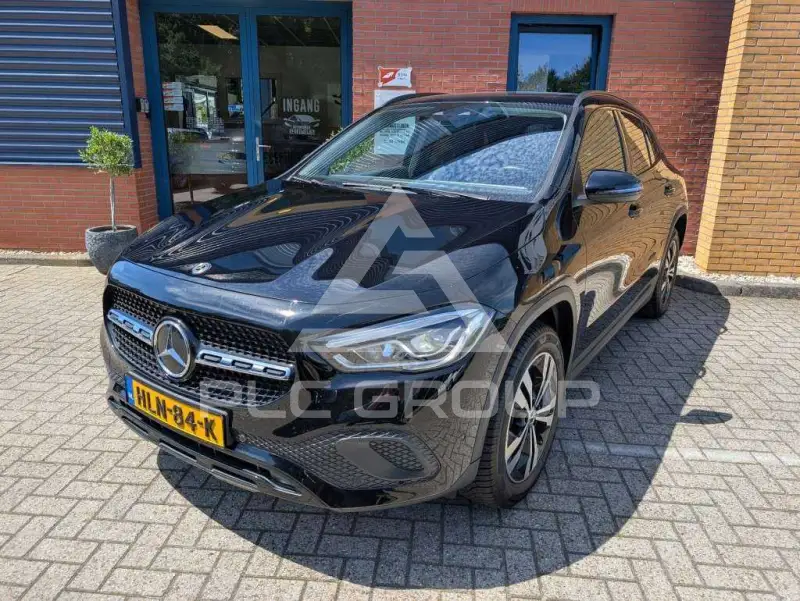 2022 Mercedes Benz GLA 250