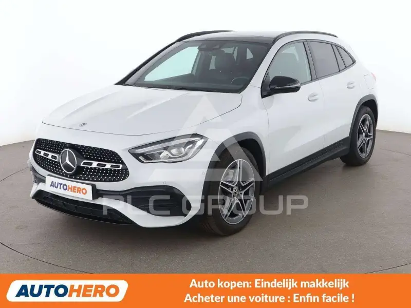 2022 Mercedes Benz GLA 250