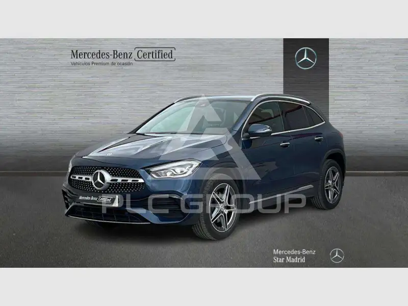 2022 Mercedes Benz GLA 250