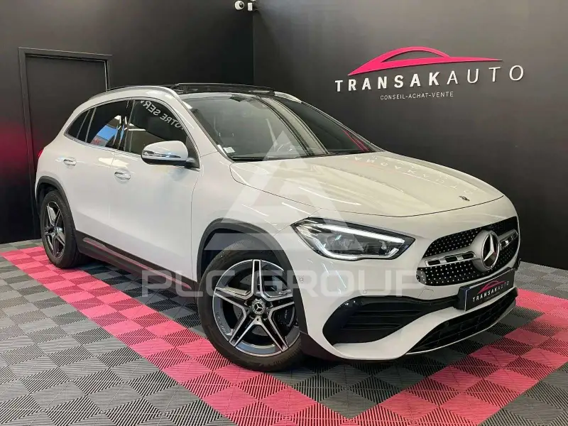 2022 Mercedes Benz GLA 250
