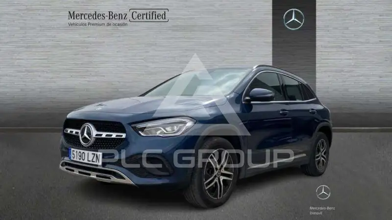 2022 Mercedes Benz GLA 250
