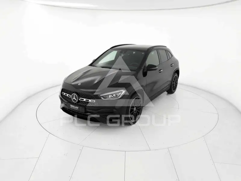 2022 Mercedes Benz GLA 250