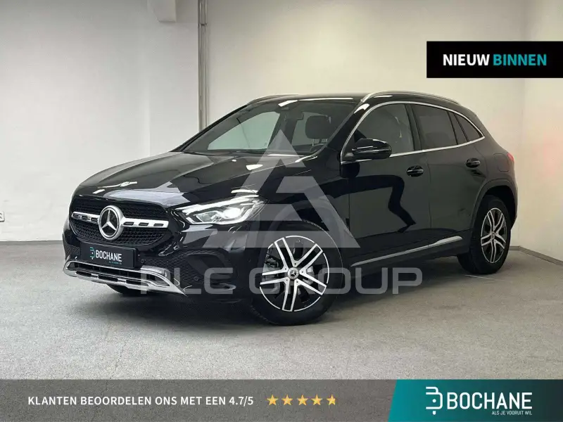2022 Mercedes Benz GLA 250