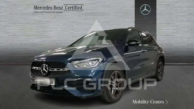2022 Mercedes Benz GLA 250