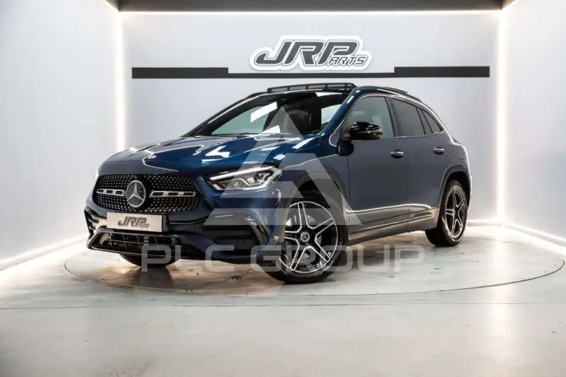 2022 Mercedes Benz GLA 250