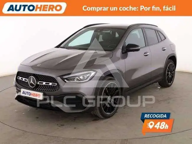 2022 Mercedes Benz GLA 250