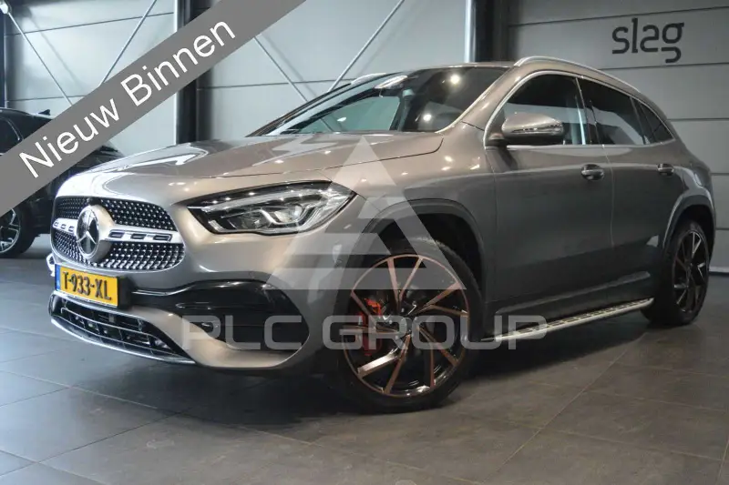 2022 Mercedes Benz GLA 250