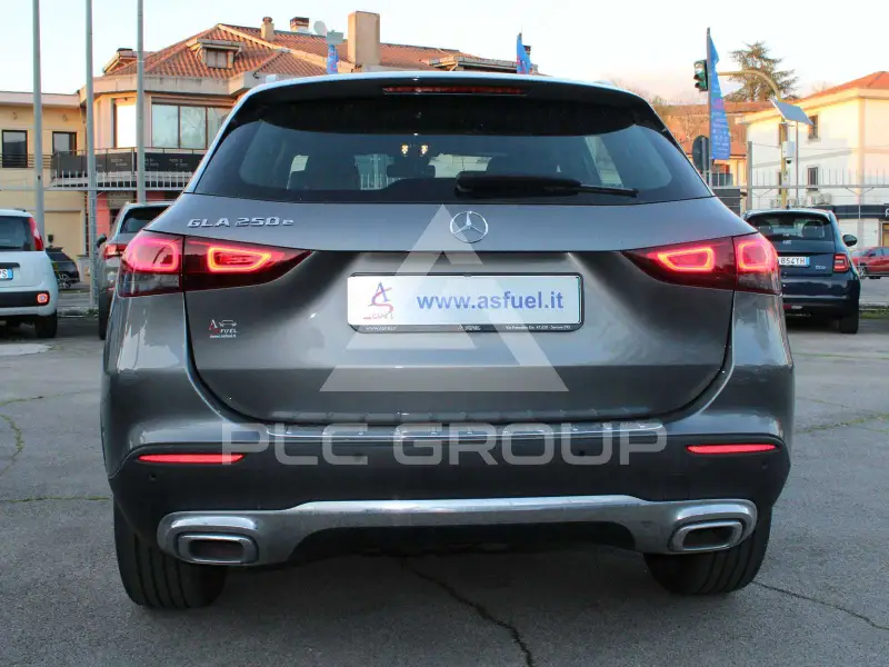 2022 Mercedes Benz GLA 250